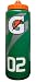 32 oz. Gatorade 'G' Sports Bottle with Squeeze Top