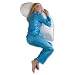 Snoozer Upper Body Pillow - Heavenly Down