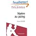 Vip�re au poing de Herv� Bazin (Fiche de lecture)