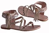 Produkt-Bild: EyeCatchShoes - Mya flache Gladiator Sandalen mit Nieten