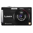 Panasonic Lumix DMC-FX580 12MP Digital Camera with 5x MEGA Optical Image Stabilized Zoom and 3 inch