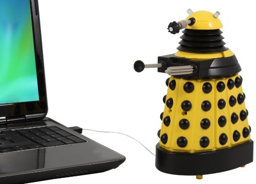 Doctor Who Dalek USB Desk Protector