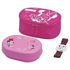 THERMOS フレッシュランチボックス ディズニー ミニー 360ml ピンク DJA-362DS P