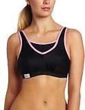 Glamorise Women's No Bounce Full Support Sport Bra