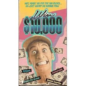 Hey, Vern! Win $10,000...Or Just Count On Having Fun! [VHS]