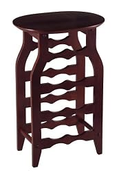 Wine Rack 8-Bottle