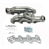 JBA 1949S-2 1-1 2 Shorty Stainless Steel Exhaust Header for Dodge Ram 4.7L 05-06... by JBA