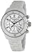 Chanel J12 Chronograph White Ceramic Mens Watch H1007