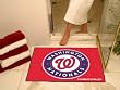 Washington Nationals 34"x44.5" All-Star Floor Mat (Rug)
