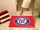 Washington Nationals 34"x44.5" All-Star Floor Mat (Rug)
