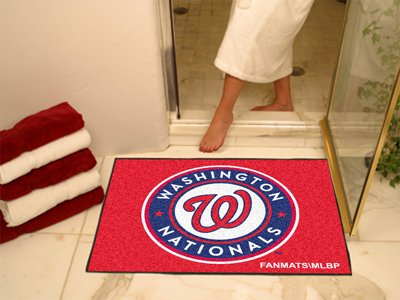 MLB - Washington Nationals All-Star Rug