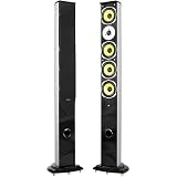 Logitech Pure Fi Anywhere Compact Speakers for iPod (White) Fluance Higher Fidelity Two-way Floorstanding Pillar Speakers ES-1