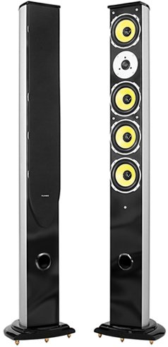 Fluance ES-1 - Left / right channel speakers - 2-way