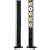 Fluance Higher Fidelity Two-way Floorstanding Pillar Speakers ES-1