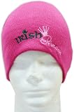 Thumbnail image for St.Patrick’s Day “Irish Princess” Girls Pink Winter Beanie