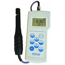 Milwaukee Mi306 Automatic and Logging EC/TDS/NaCl Temp Meter