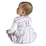 Merino Kids Baby Sleep Bag, 0-2 years, Rose Hip