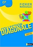 Fichier math�matiques CP Diagonale, Programme 2008