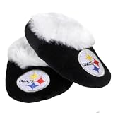 NFL Pittsburgh Steelers Baby Bootie Slippers