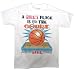 Basketball T-shirt Girls Place Is On The Court