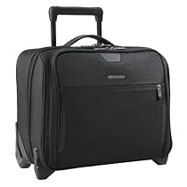 Briggs & Riley @ Work Luggage Slim Rolling Brief
