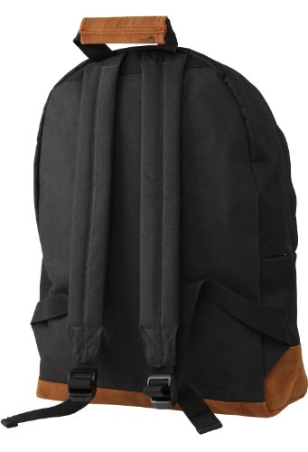 Mi-Pac Textile Sac à dos Noir/Motif nordique