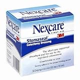 3M© 3M Nexcare Stomaseal Colostomy Dressing - Sku MMM1507_CS10