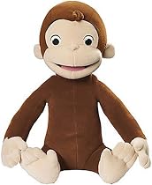Curious George - Tickle N Giggle