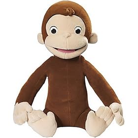 Curious George - Tickle N Giggle
