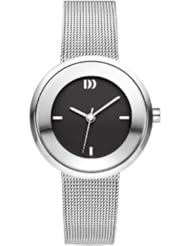 Danish Design IV63Q1060 Silver Stainless Steel Womens Watch