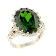 10k ring Luxury Solid