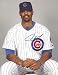 Derrek Lee Signed 8x10 Photo