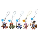 ドラゴンクエスト キャラクターマスコットコレクション ~ロト編~  1BOX