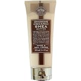 Shea Butter Greenscape Somerset Organic Hand and Nail Creme 100 ml 3.4 fl oz