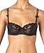 Aubade Paris Women's Fleurs De Pommier 3/4 Cup Balconette Bra