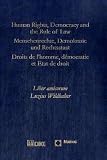 Produkt-Bild: Menschenrechte, Demokratie und Rechtsstaat; Human Rights, Democracy and the Rule of Law