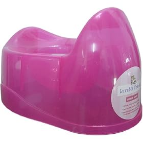 Simple Potty, Pink