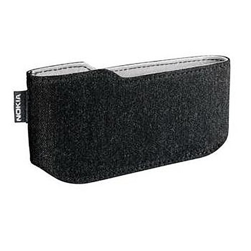 Nokia CP-323 Carrying Case for Nokia N97 (Black)