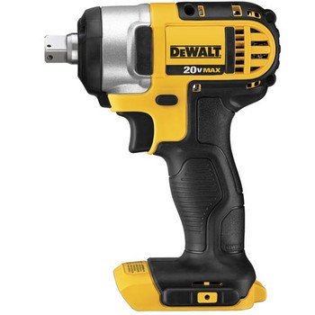 DEWALT DCF880B 20-Volt Li-Ion 1/2-Inch Impact Wrench Kit with Detent Pin