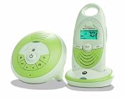 Motorola Digital Audio Baby Monitor with Room temperature Thermometer