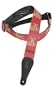Levy's Leathers 2 Polyester Guitar Strap with Rat Fink Art,