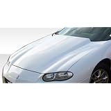 1998-2002 Chevrolet Camaro Duraflex Cowl Hood by DuraFlex