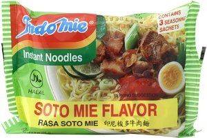 Amazon.com : indomie mi rasa soto mie (soto mie flavor instant noodles