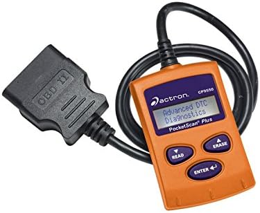 OBD CP9580A Enhanced AutoScanner Plus