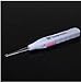 Kids Baby Safe Earpick Spoon Earwax Curette Remover Tool with LED Flash Lighting