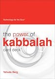 The Power of Kabbalah Card Deck (Technology for the Soul)