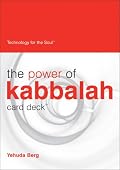 The Power of Kabbalah Card Deck (Technology for the Soul)