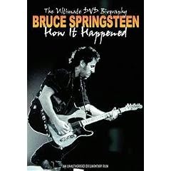 How It Happened - Bruce Springsteen by 