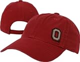 Ohio State Buckeyes Women's Washed EZ Twill Adjustable Hat