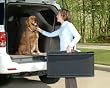 Solvit 62321 UltraLite Bi-Fold Pet Ramp